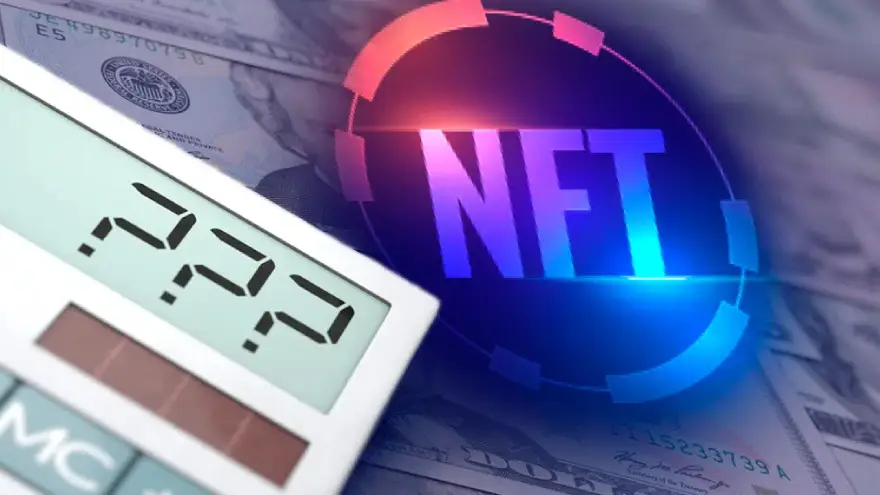 El precio de subir una obra NFT a un marketplace es de aproximadamente u$s100