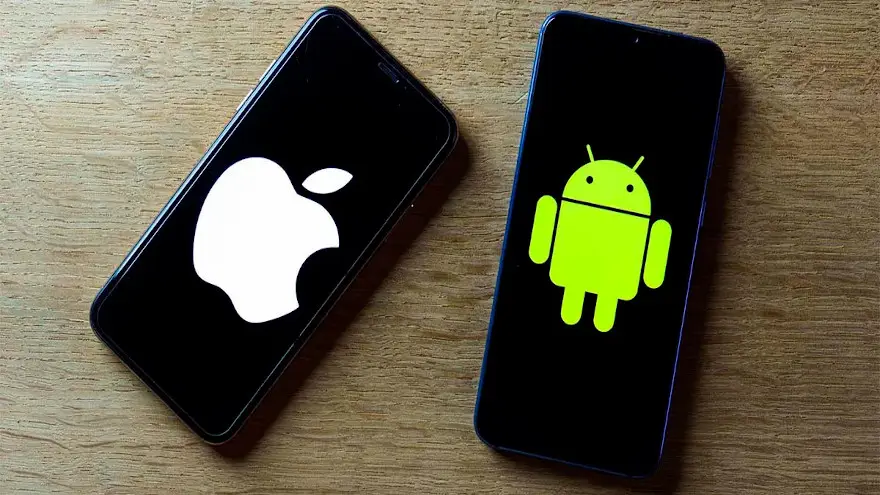Conocé los métodos para pasar archivos de Android a iPhone y viceversa