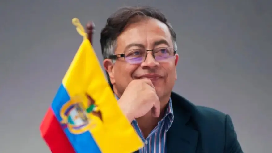 Gustavo Petro asumirá la presidencia de Colombia el 7 de agosto.