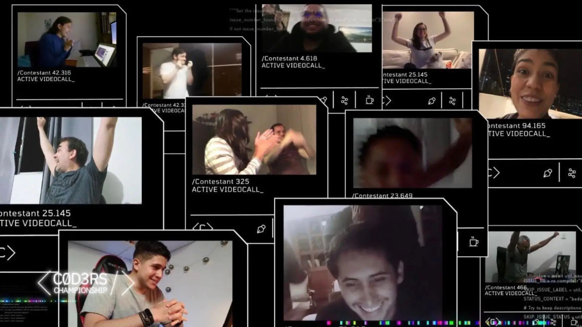 El primer reality de programadores