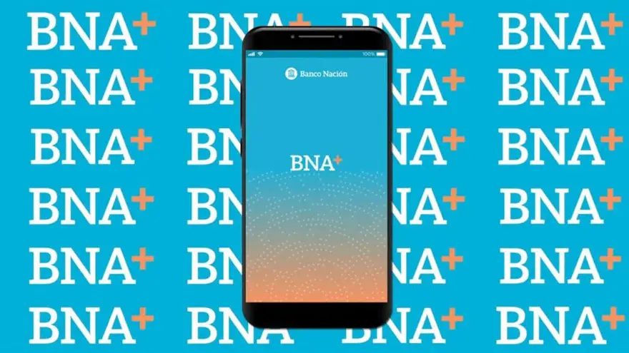 Podés usar la app de BNA para hacer un plazo fijo