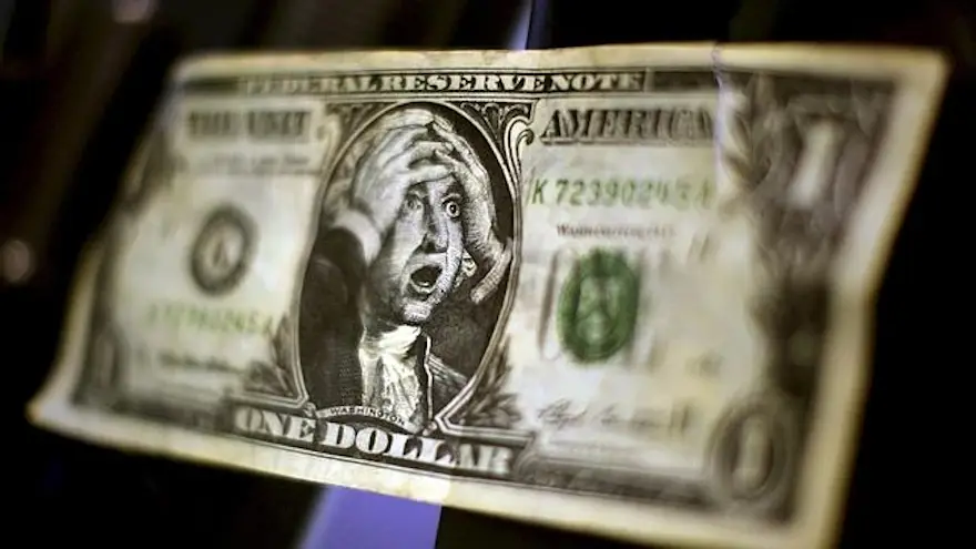 El dólar 