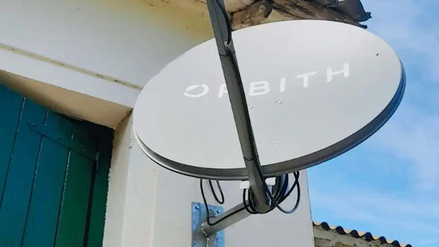 Orbith brinda servicios de conectividad con velocidades que alcanzan los 200 Mbps