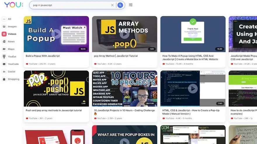 Este buscador solucionará la vida de los desarrolladores