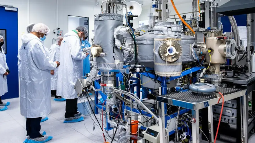 Laboratorio de investigación en computación cuántica
