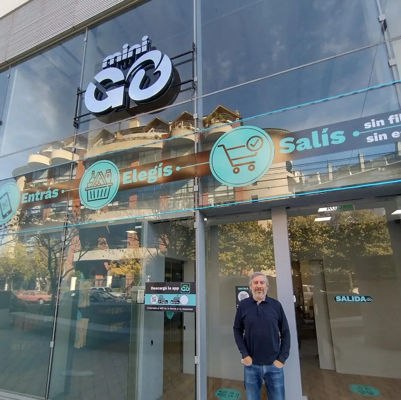  Eduardo Koglot, CEO de MiniGo 