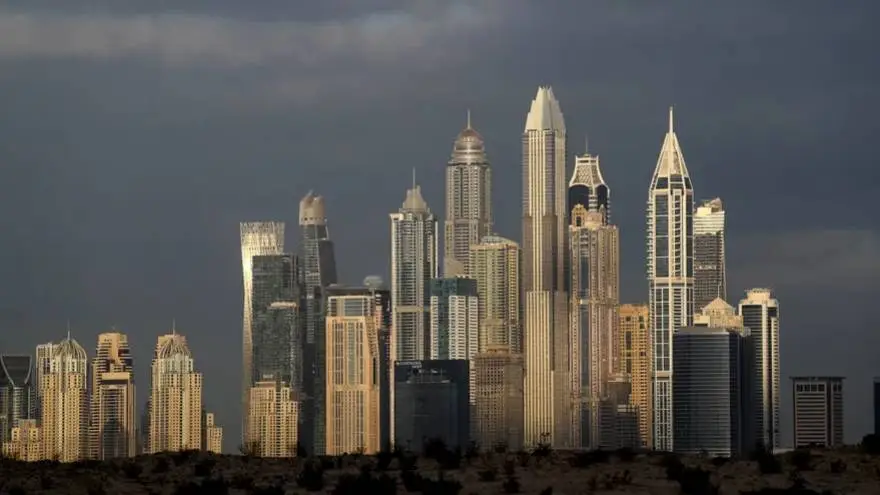 Emiratos Árabes es uno de los países más lujosos del mundo 