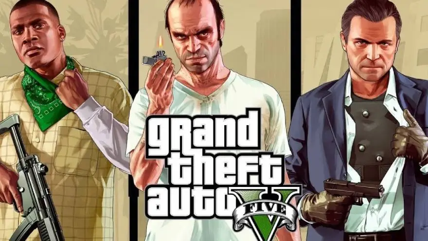 GTA V sigue rompiendo récords de gente jugando online tras 9 años de su lanzamiento