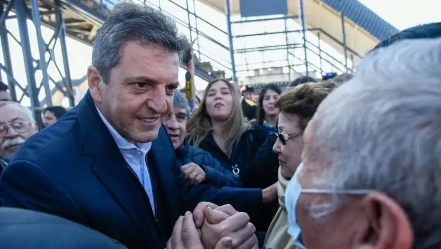 La designación de Massa ha traído tranquilidad a los mercados, según este medio