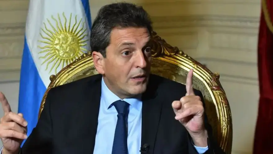 Sergio Massa, 