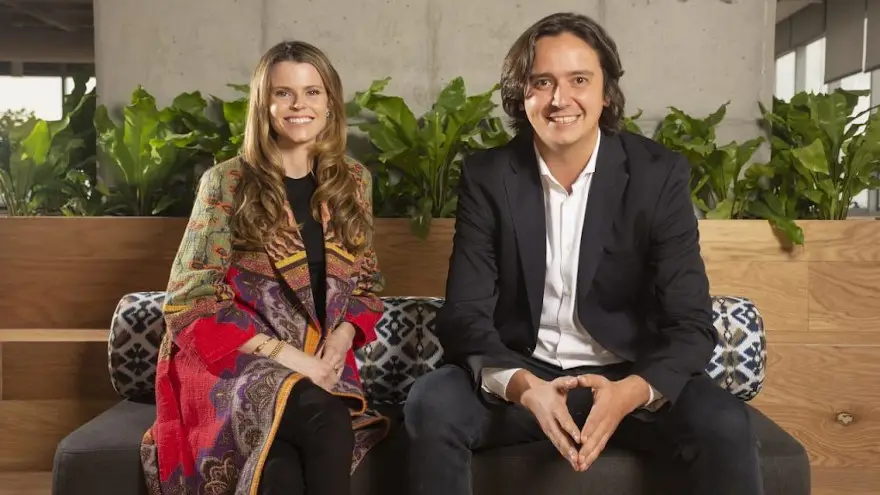 Fundadores de Habi en Colombia