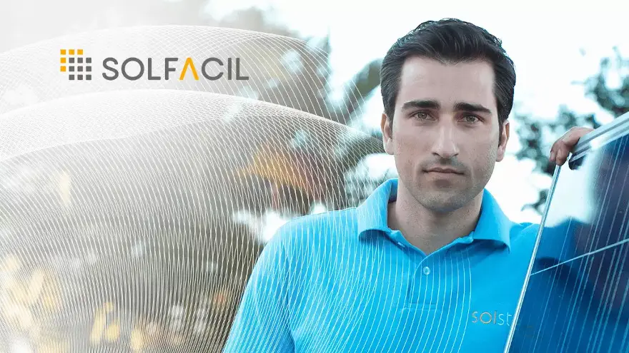 Fundador de SolFácil en Brasil