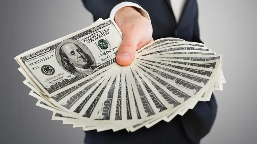 El dólar
