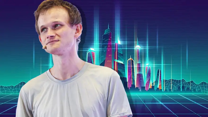 Llegó el gran día para Vitalik