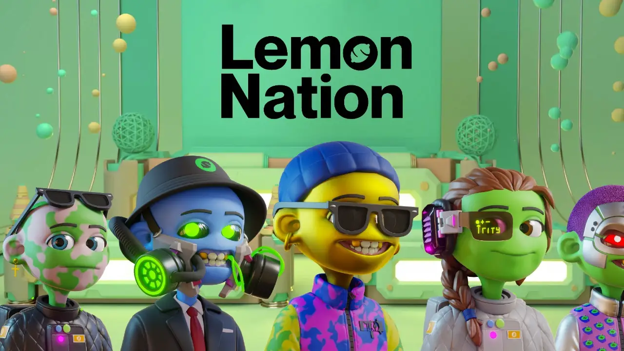 Con Lemon Nation, la billetera llevó NFT a casi medio millón de personas
