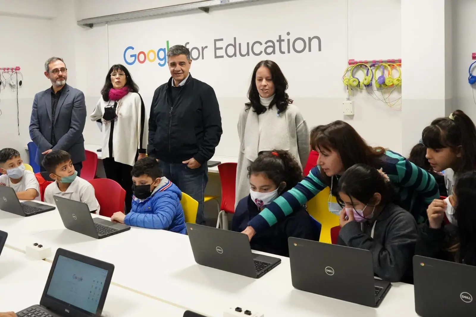 La Escuela Primaria Municipal Manuel Dorrego de Vicente López