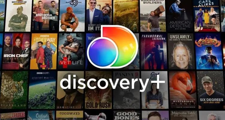 Discovery+ es el servicio on demandpropiedad de AT&T