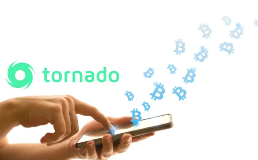 Tornado Cash fue sancionada duramente por el gobierno de EE.UU.