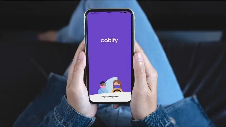 Cabify viene creciendo al 12% anual en la Argentina