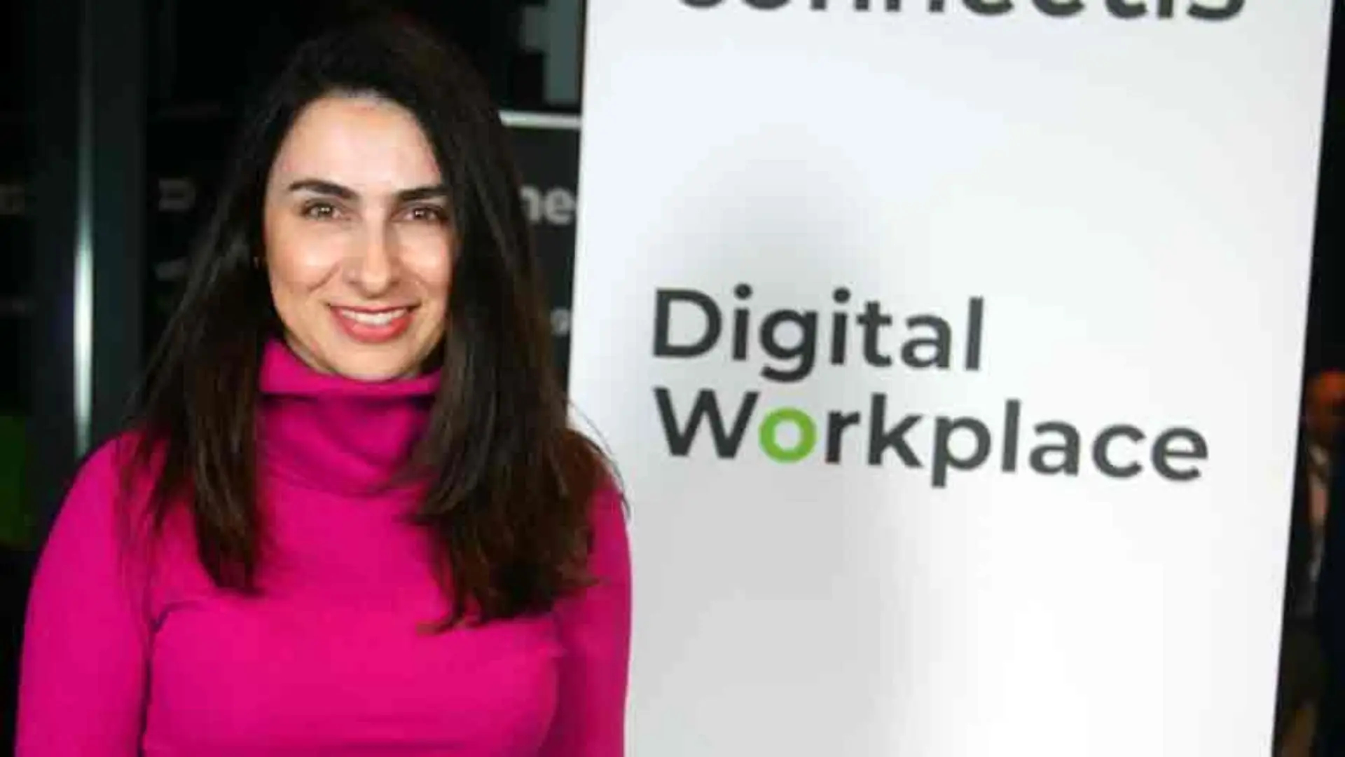 Elisabete Mleczak, la directora general de Connectis, ve una gran oportunidad de negocios en Argentina.
