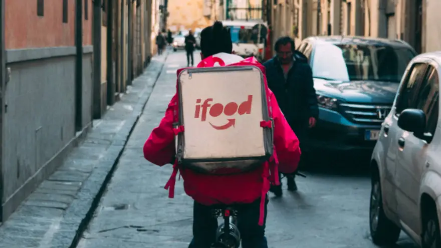 iFood se presenta como fuerte competidor de Rappi