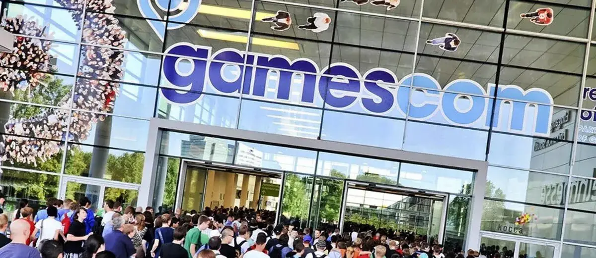 Gamescom, la esperada convención de videojuegos, se lleva a cabo en Colonia, Alemania en esta edición