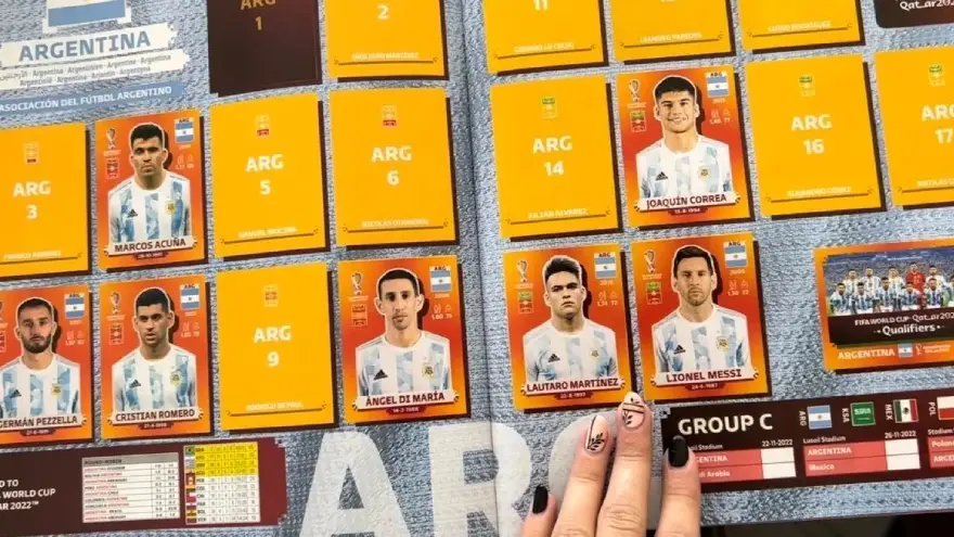 La Selección Argentina ya conoce oficialmente a sus 
