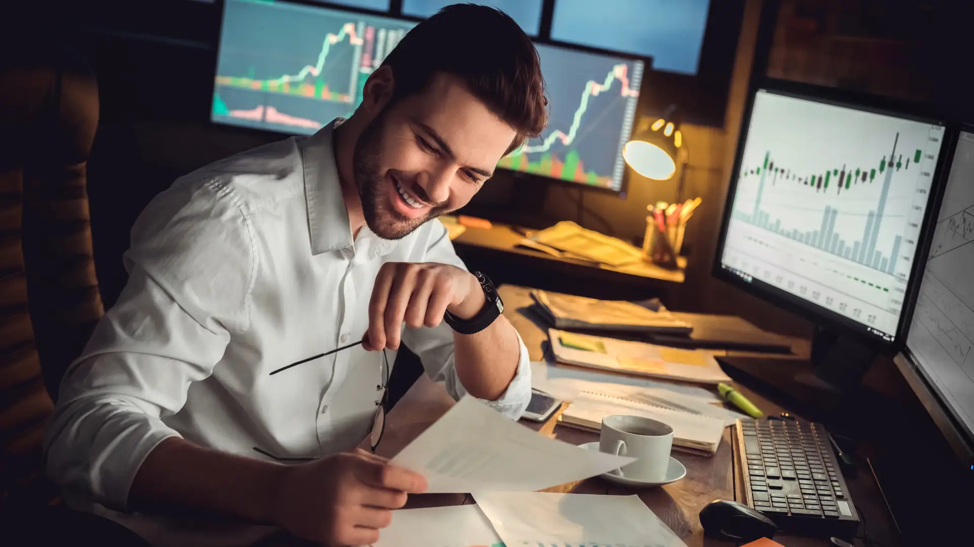 El portfolio arriesgado está compuesto por