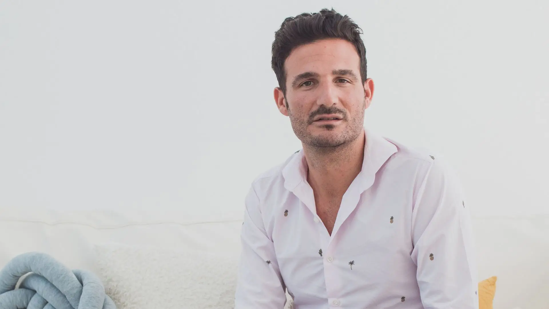 Gustavo Abalsamo, fundador y CEO de Simplestate