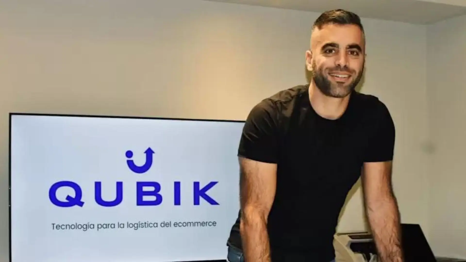 Matías Jalil, CEO y Co-Founder de Qubik