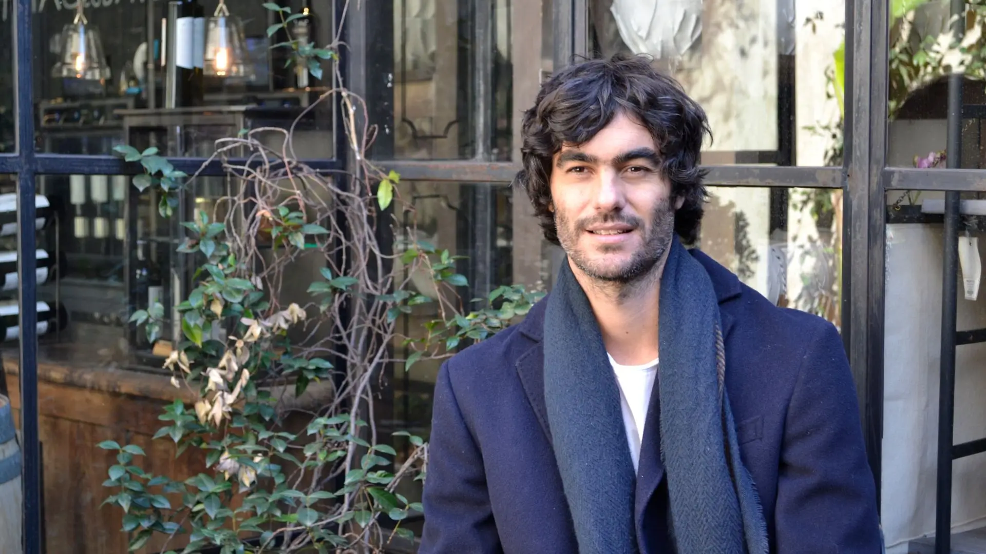 Lucas Bianchi, CEO de Finket