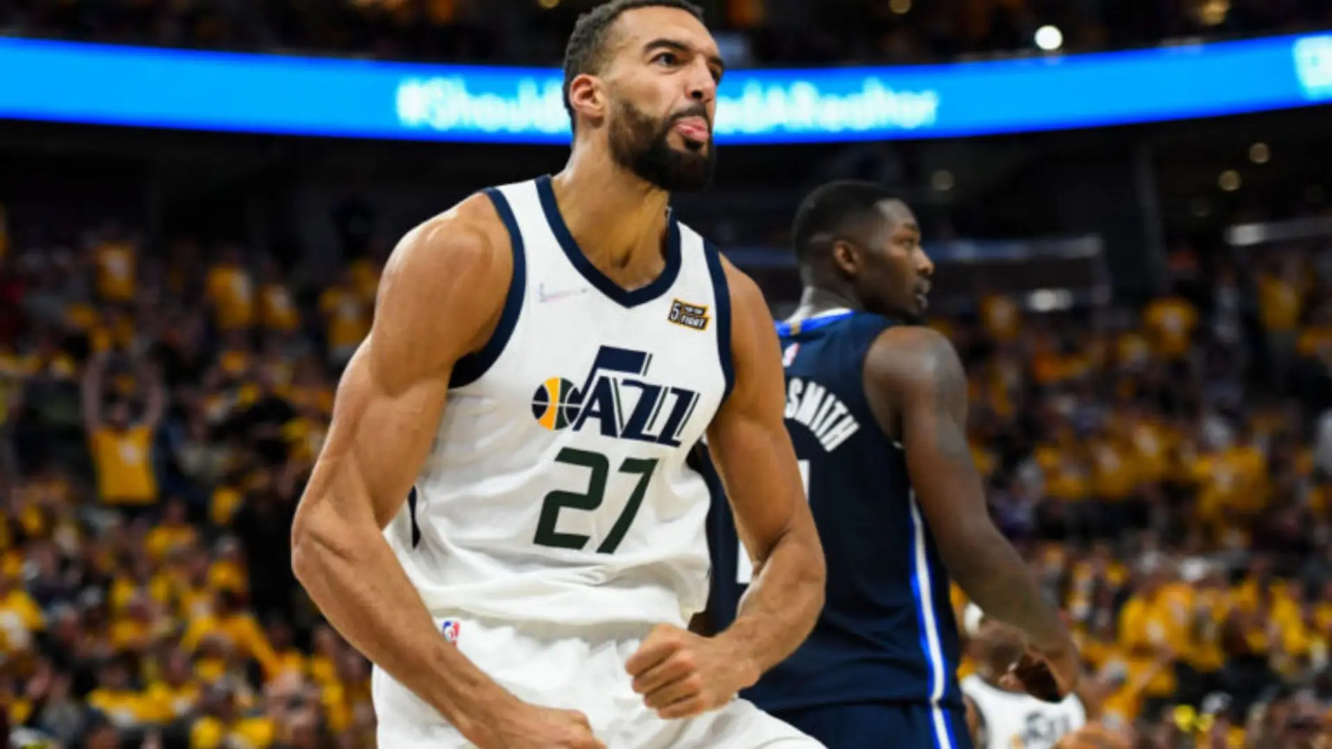 El reconocido Rudy Gobert formará parte 