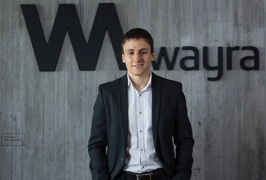 Agustín Rotondo, Managing Director de Wayra Hispam