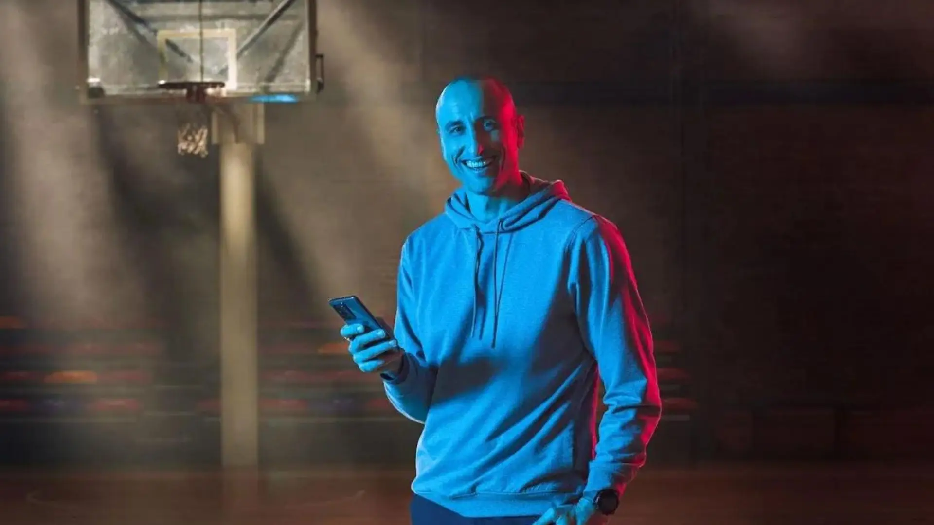 Ginobili y el 