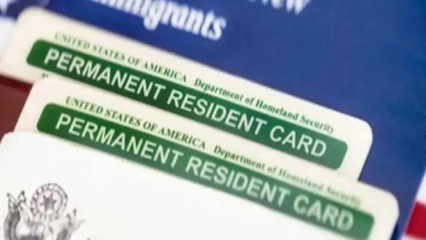 Para trabajar en Estados Unidos legalmente un extranjero debe tener una 