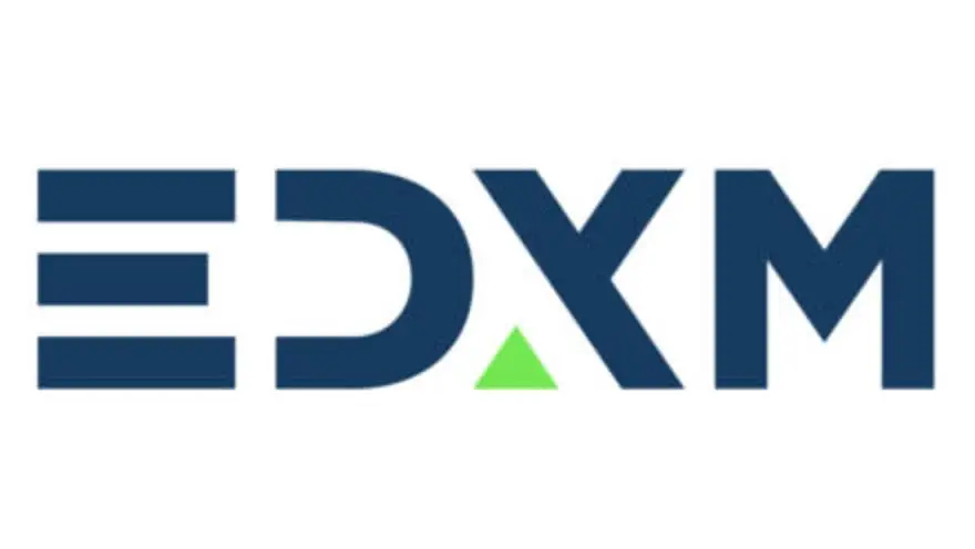 EDXM, el primer intercambio de criptomonedas respaldado por Wall Street.