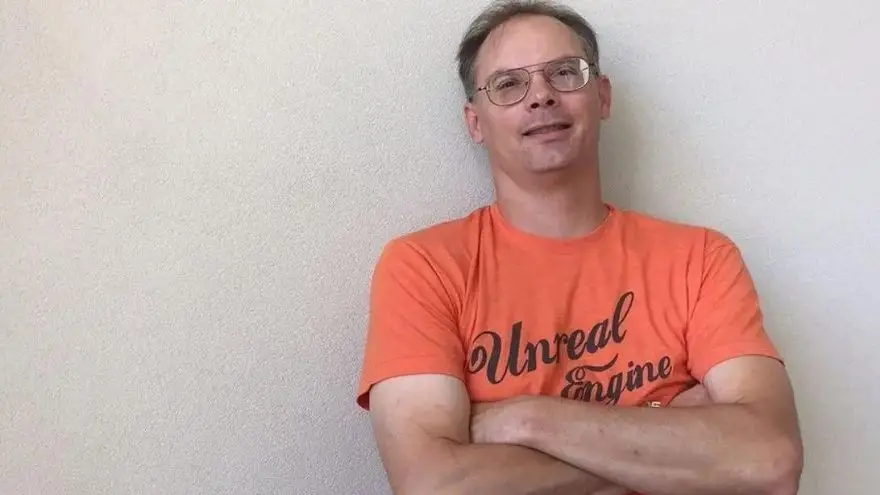Tim Sweeney 