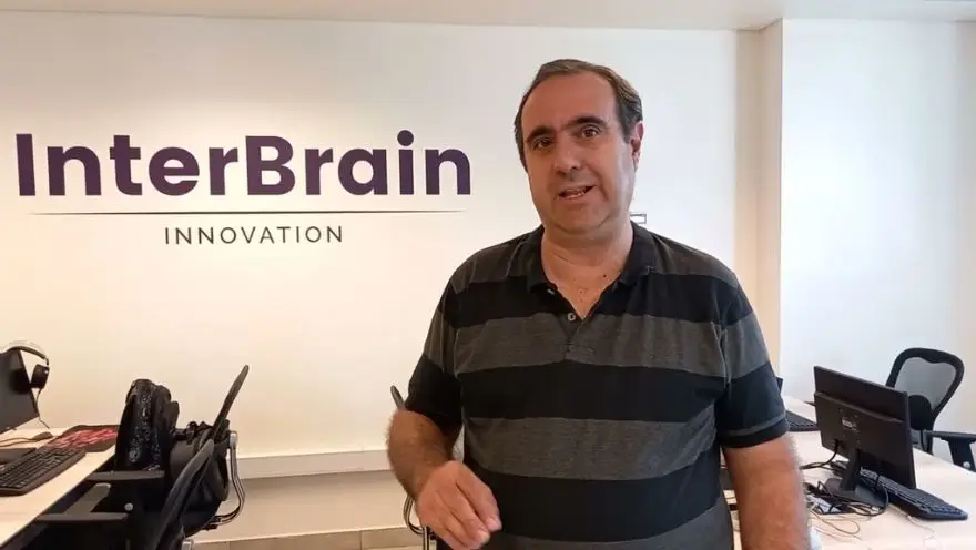 InterBrain fue reconocida entre más de 80 países por su innovadora visión en educación y aprendizaje.