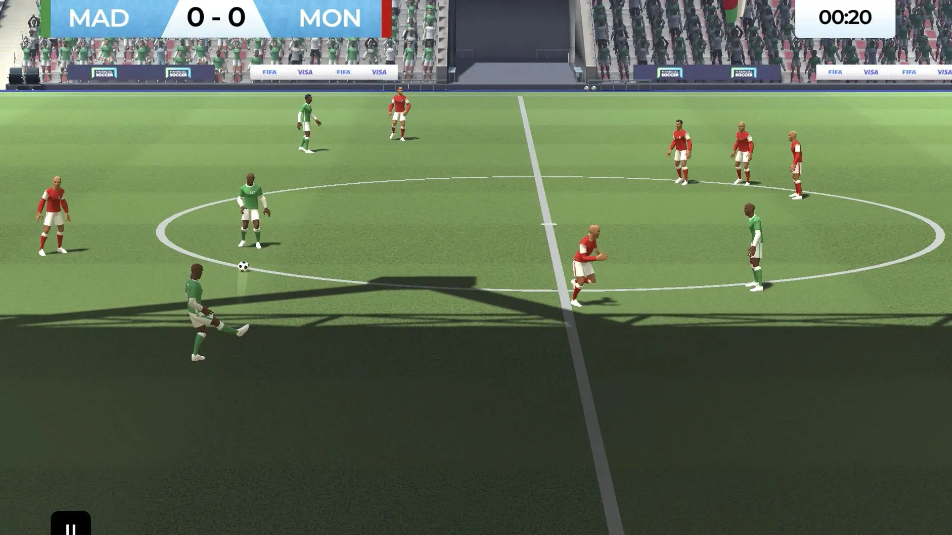 La nueva versión del juego Fútbol Financiero busca educar a los usuarios en finanzas personales