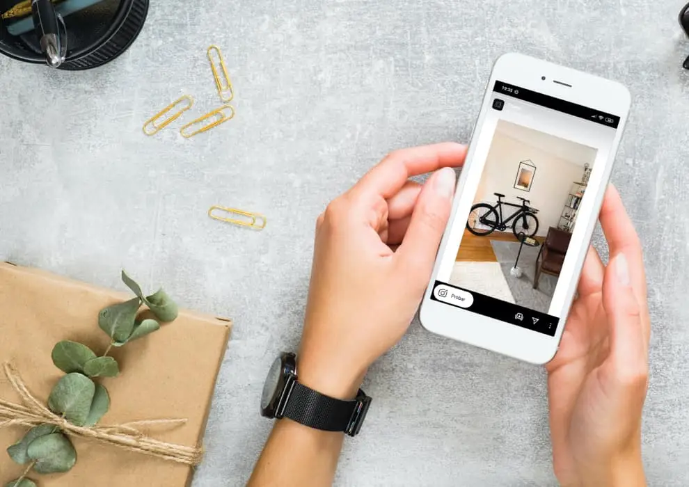 La nueva actualización de instagram ya se encuentra disponible para todos los usuarios de la aplicación. 