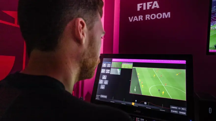 FIFA avanza con nuevas tecnologías para el Mundial Qatar 2022