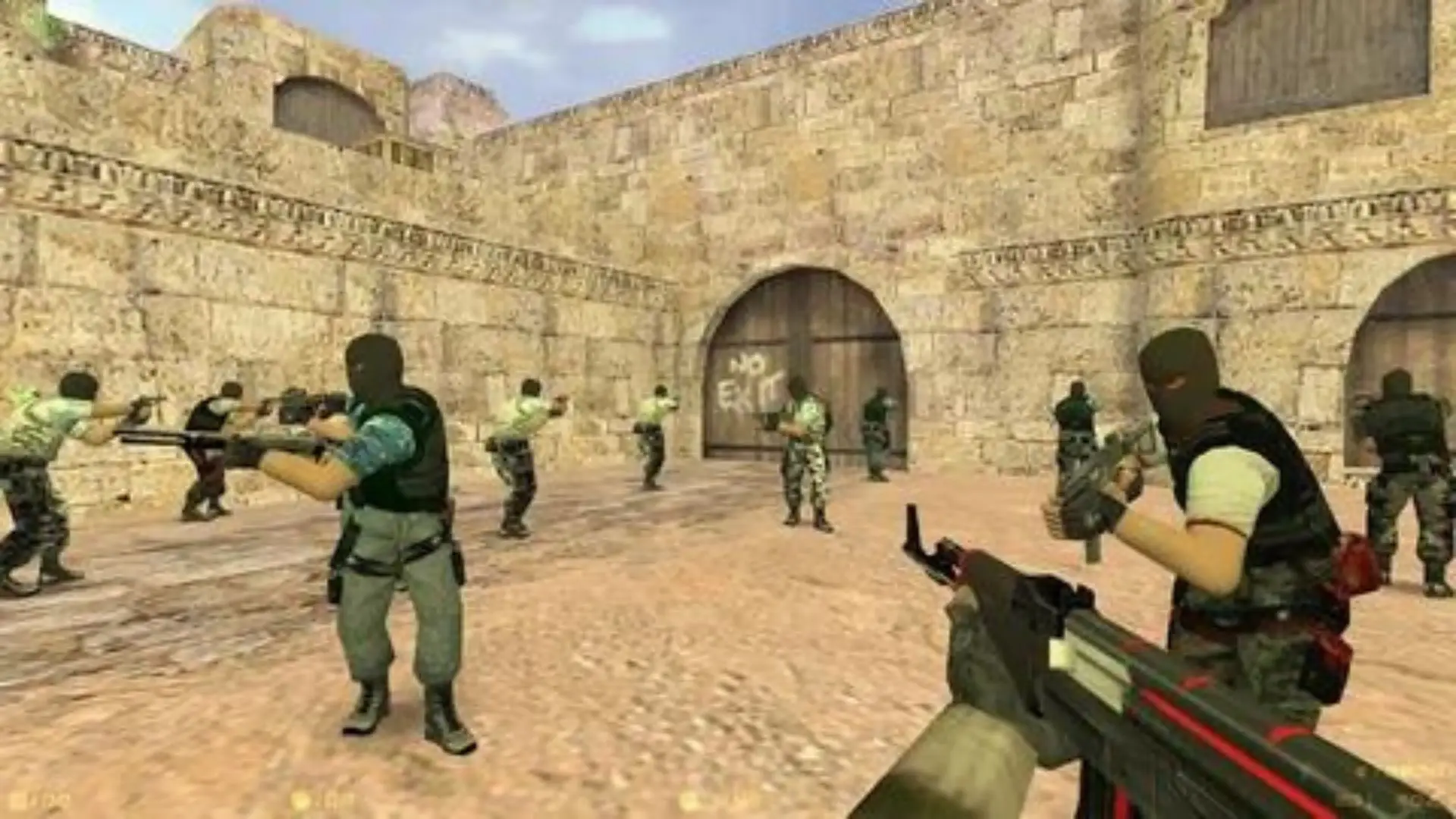 Los equipos finalistas de Counter Strike son 27 AVG y Nao Troca, y los de LOL son Team Hell Knights y Bonfire.