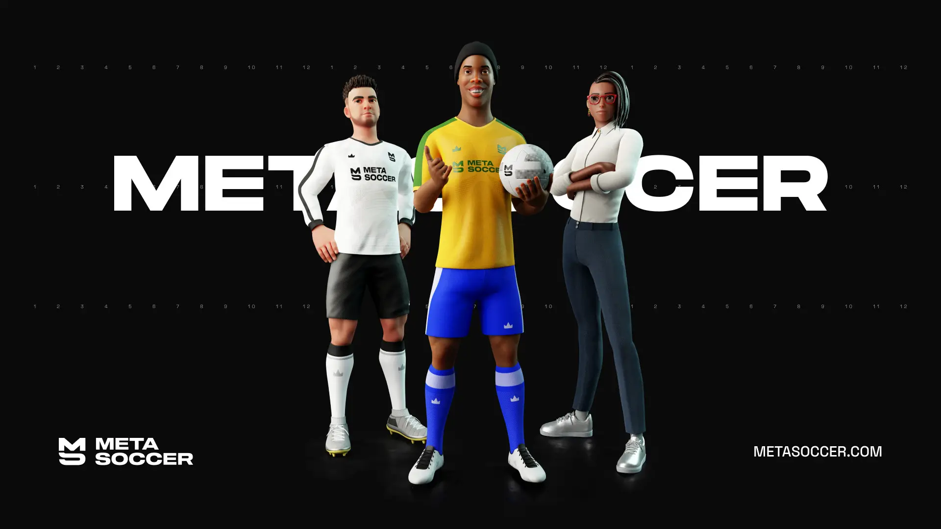 MetaSoccer permite al usuario ser el DT de un equipo de fantasía y ganar premios en dólares