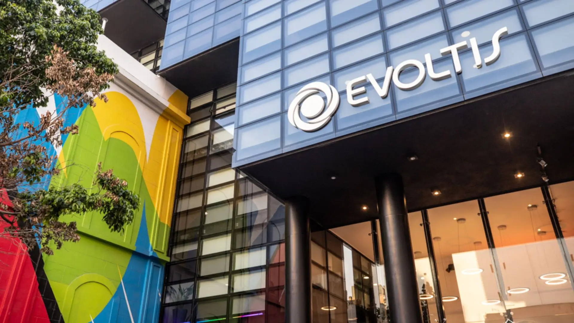 El nuevo edificio de Evoltis está ubicada en el centro de la capital cordobesa