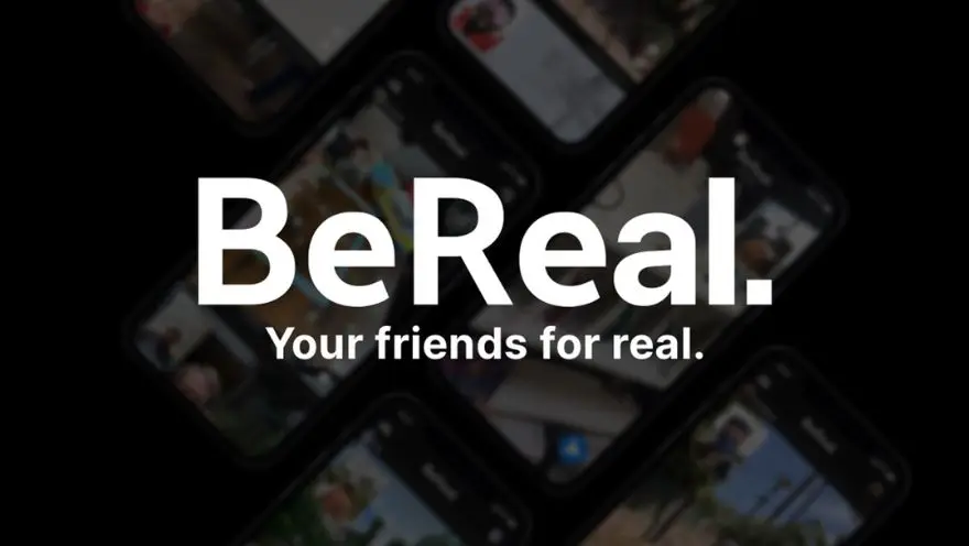 BeReal, la red social que busca un contenido auténtico de sus usuarios.
