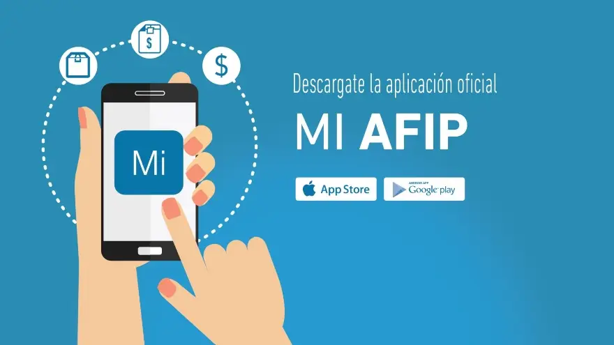Es posible declarar la Clave Bancaria Uniforme es ingresar en la web de AFIP (www.afip.gob.ar)