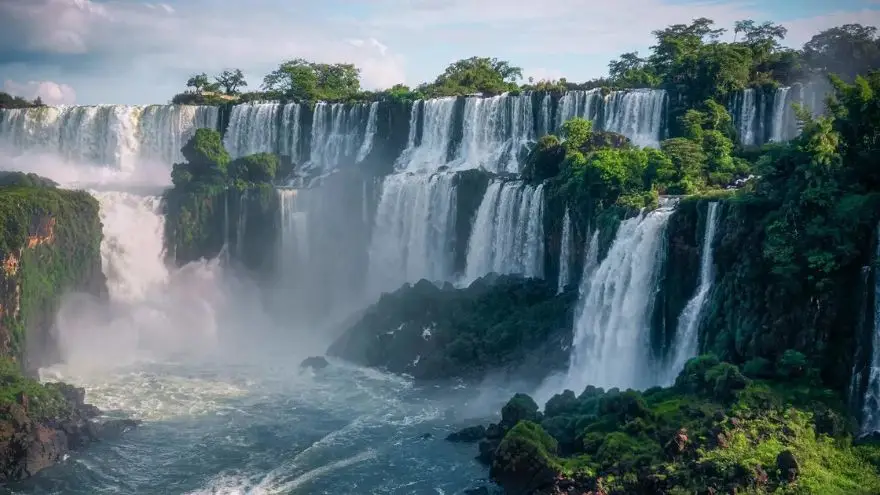 Las Cataratas
