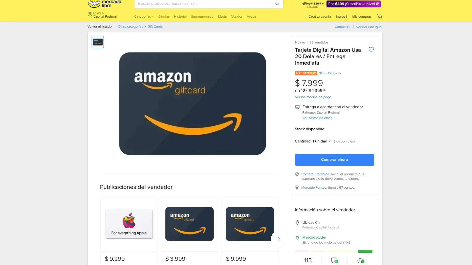 Precio del dolar en amazon top