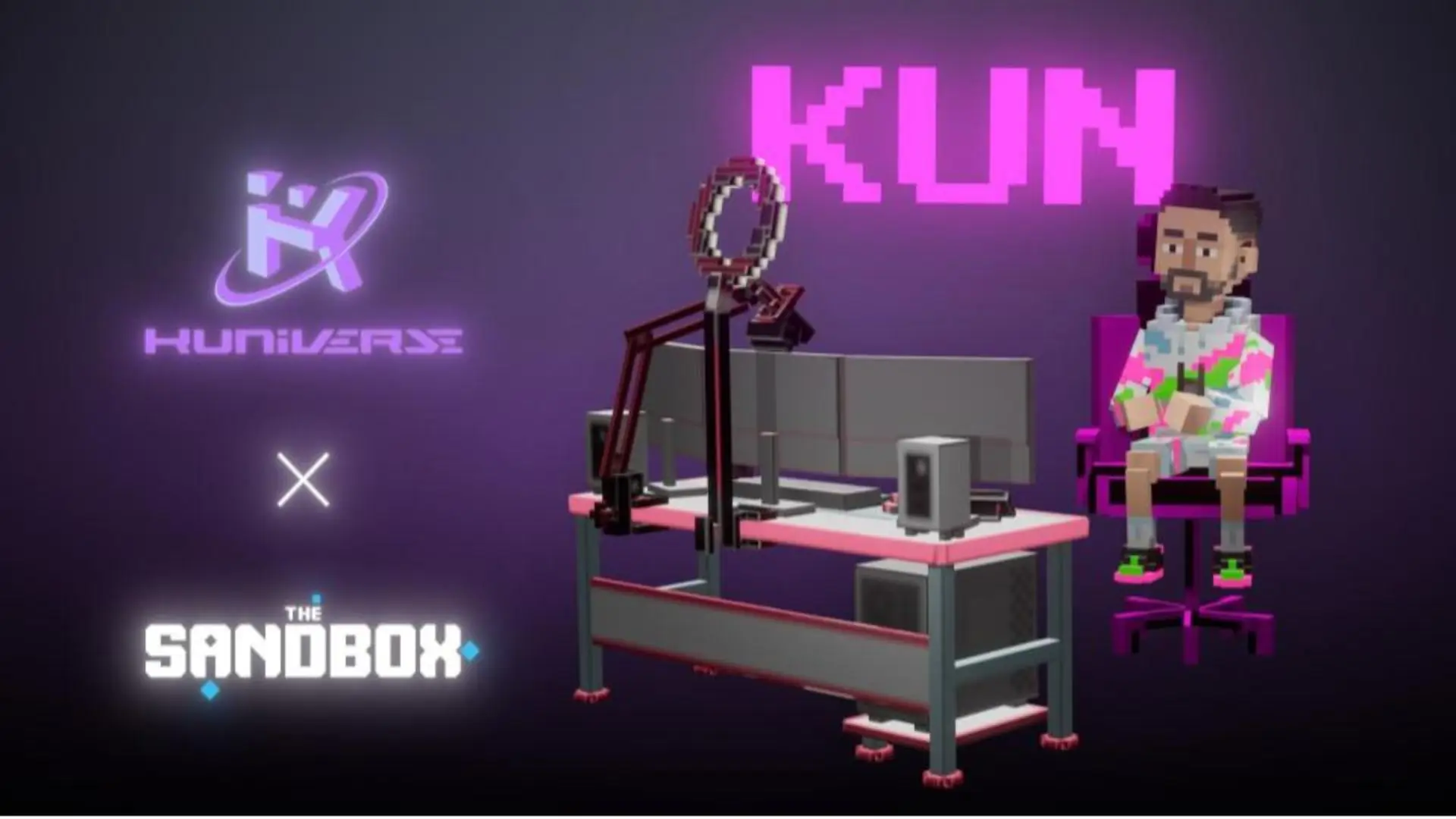 The Sandbox y el kun
