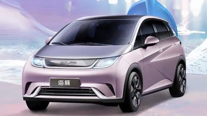 BYD le sacó el trono Tesla, marca de Elon Musk